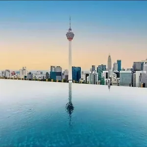  Appartement Ceylonz Bukit Bintang By Kl One Malaisie
