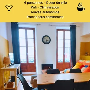  Appartement En Plein Centre. France